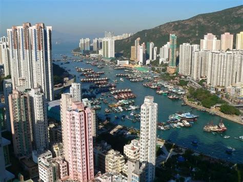 ap lei chau hong kong.